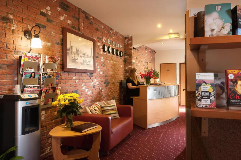Maly Krakow Aparthotel - Général