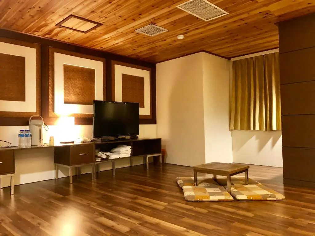 Fenchihu Hotel - Chambres
