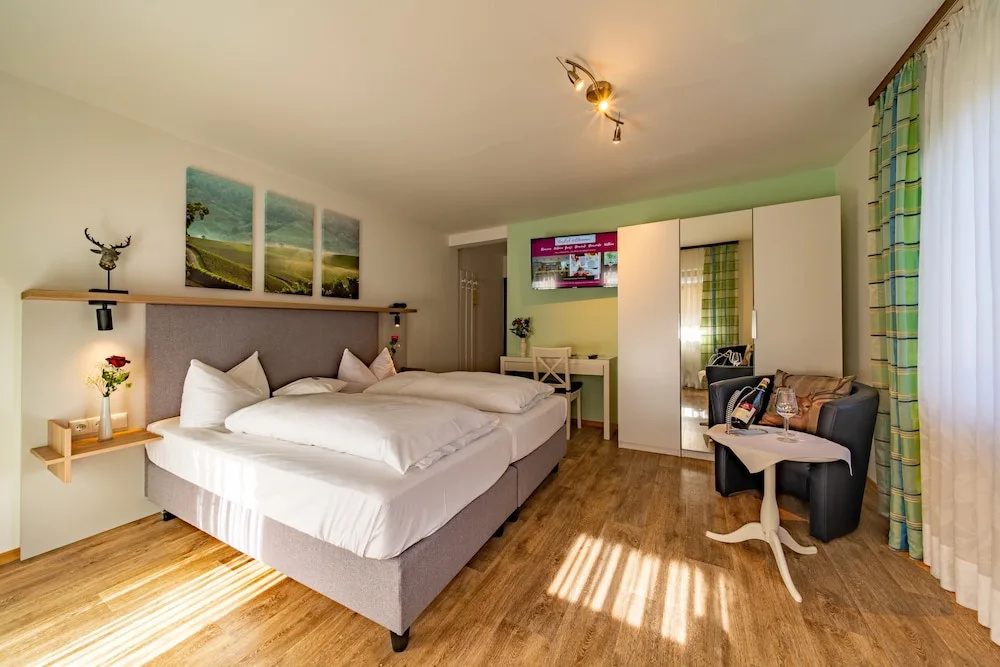 Landhotel Salmen - Chambres