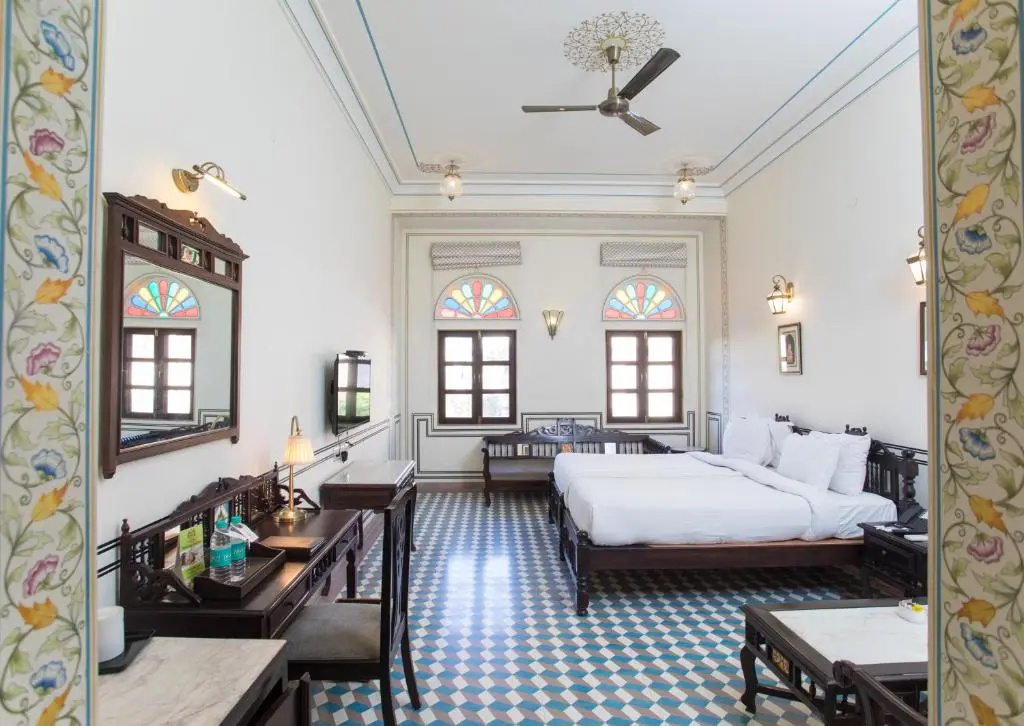 Grand Uniara - Chambres