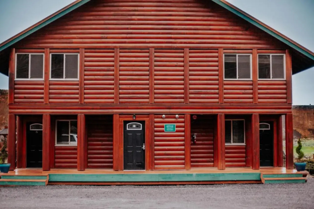 Cabins At Crooked River Ranch