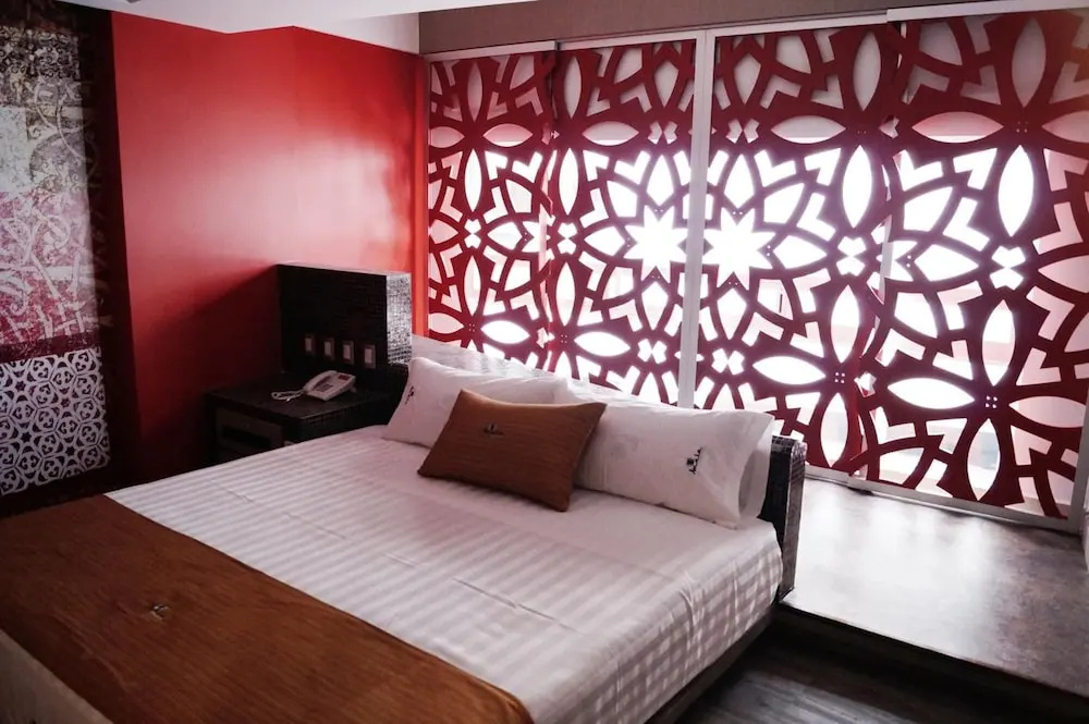 Hotel Amala - Chambres
