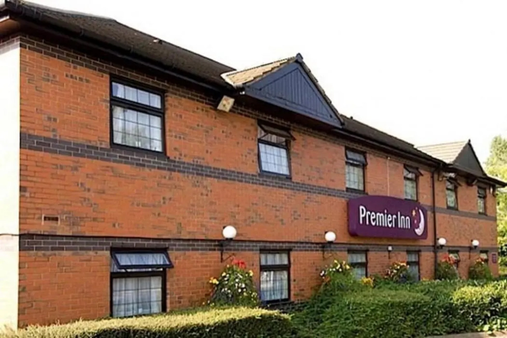Premier Inn Cannock South - Chambres