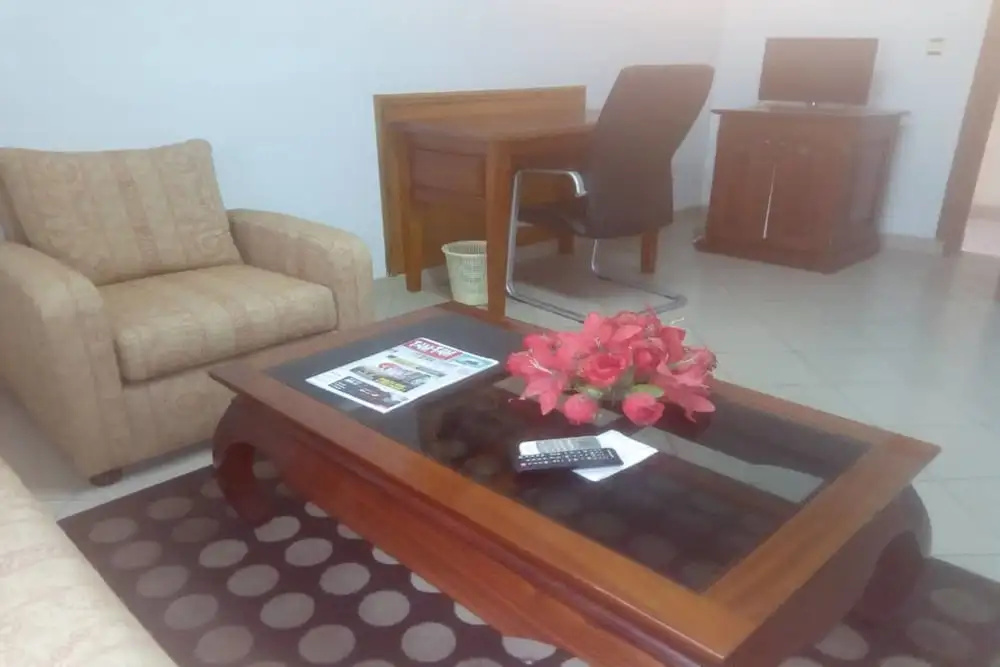 Hotel Aladje - Chambres