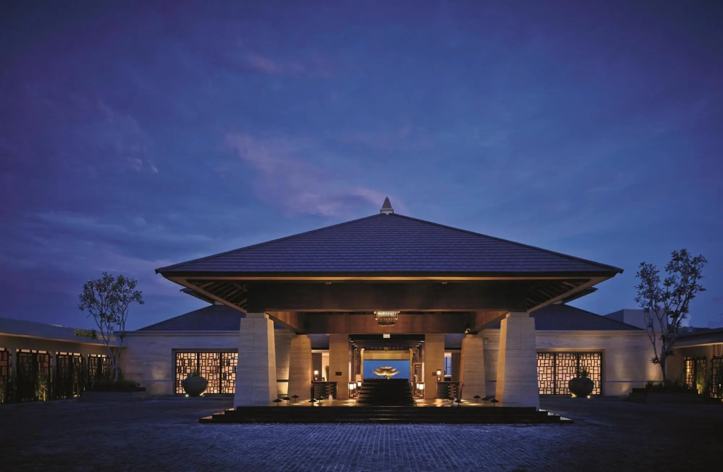 The Ritz-Carlton Bali Villas — фото
