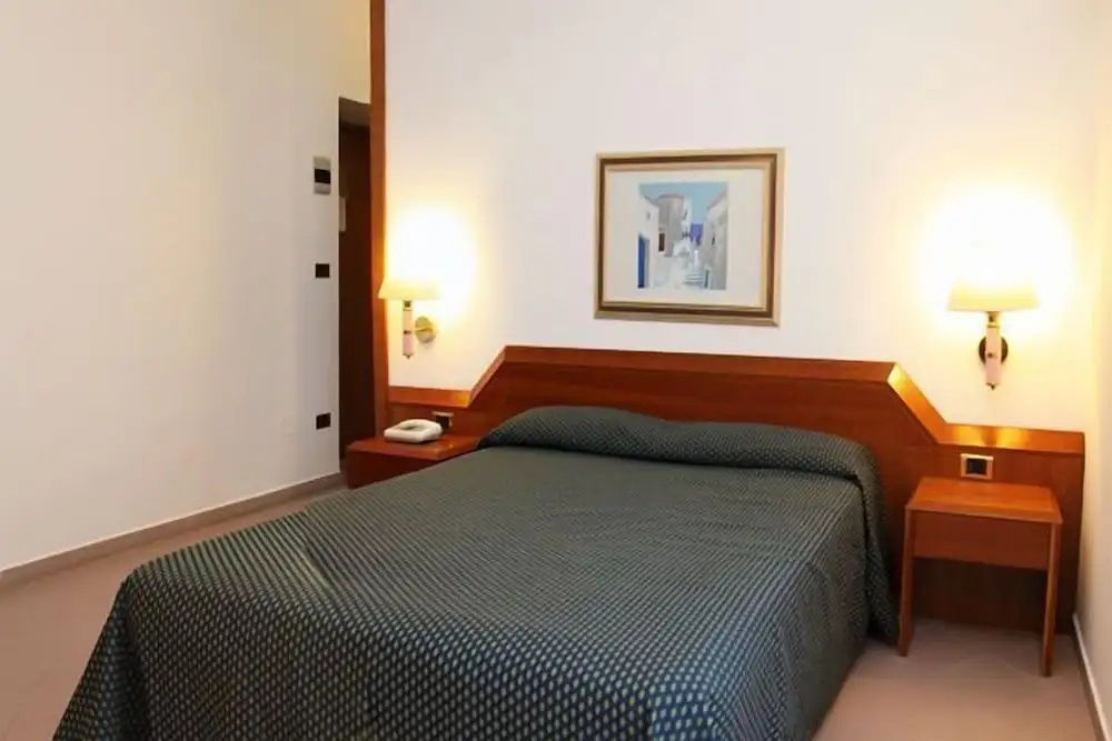 Family Hotel Sole - Chambres