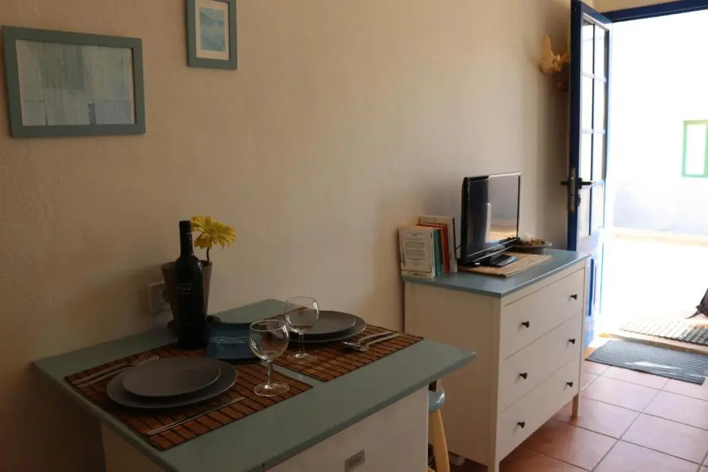 Casita del Rio 2 - Chambres