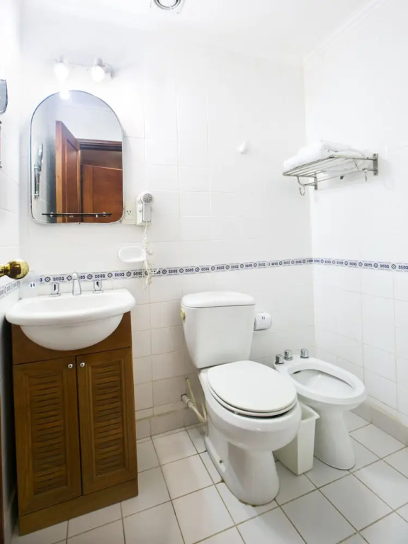 Casa Grande Apart Hotel - Chambres