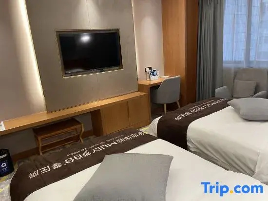 Tianyou Hotel - Chambres