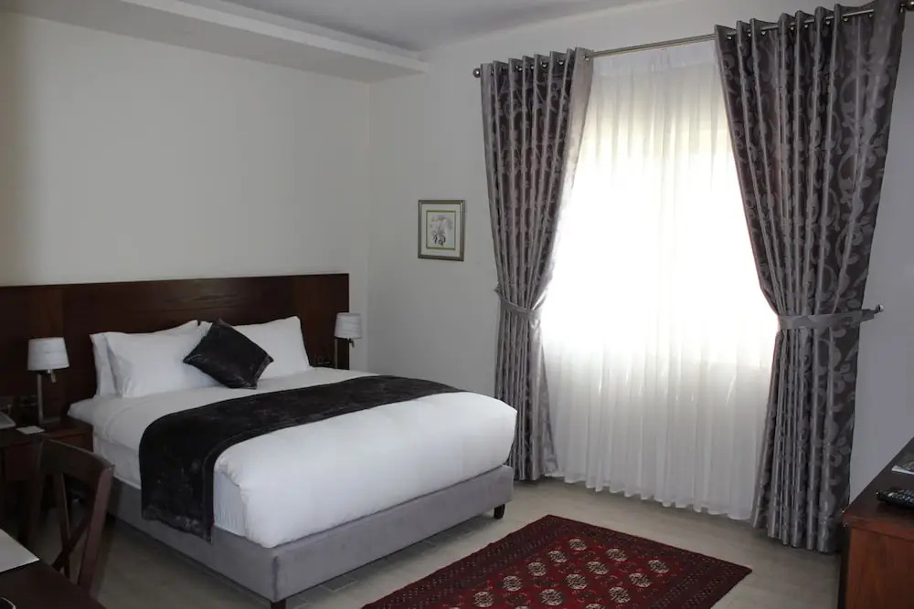 豪華型一臥室雙人床房 (雙人床)