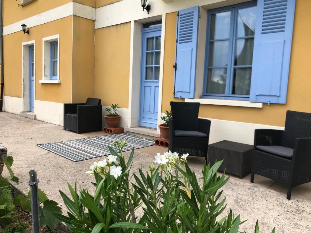 Chenevieres D'en Haut