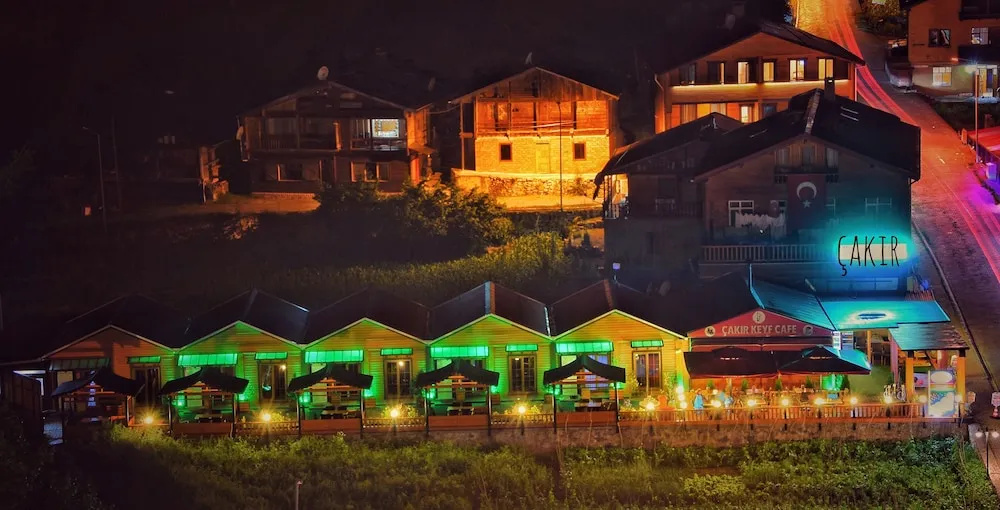 Cakıroğlu Villa Kent