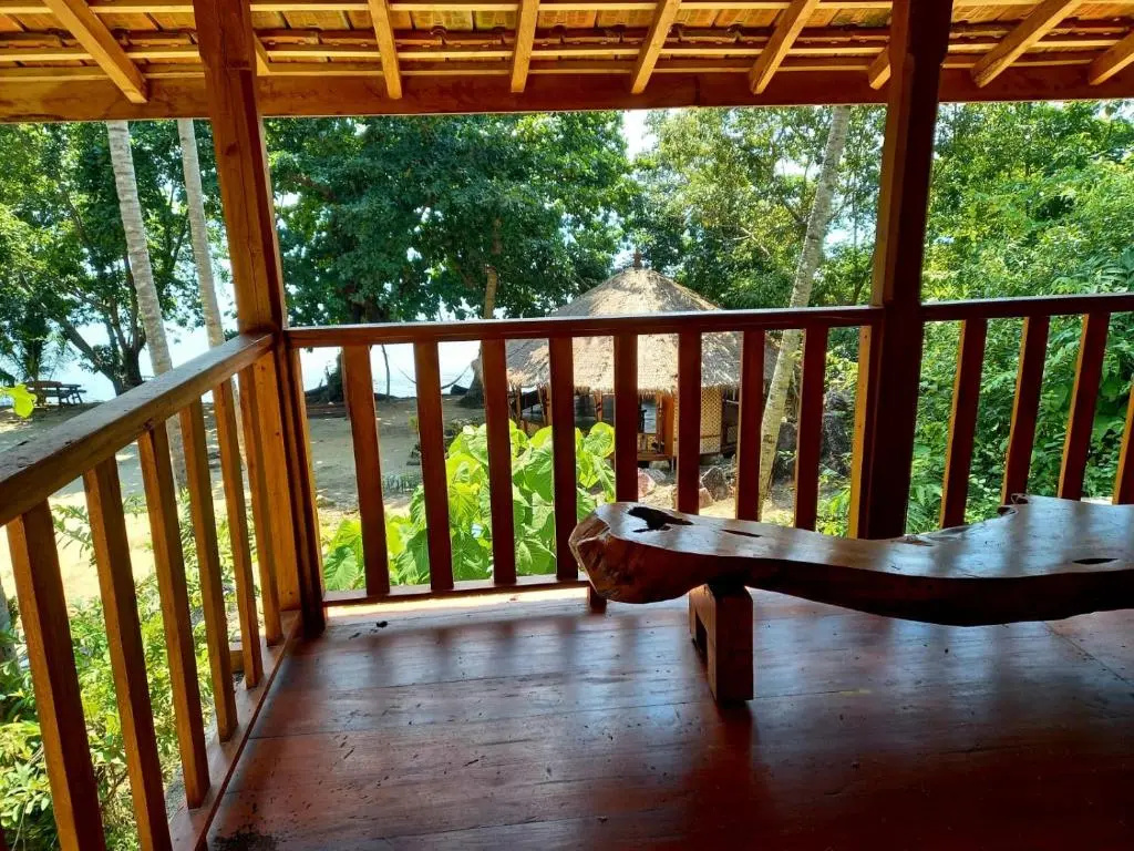 Balcony & Terrace