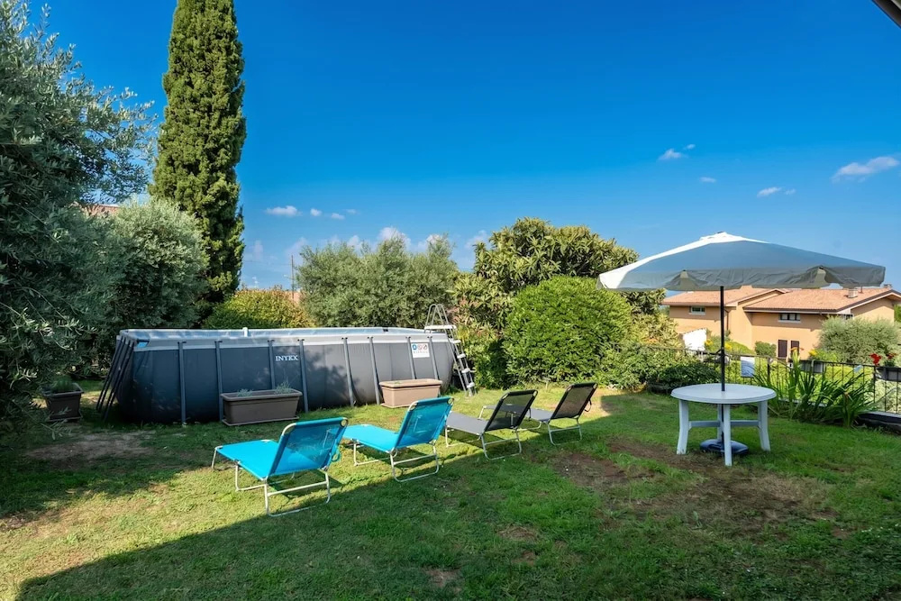 Villa Ulivi private Pool & Lake View