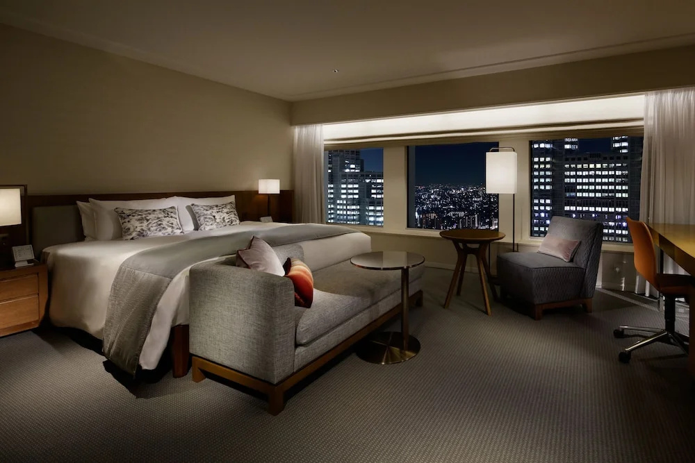 Keio Plaza Hotel Tokyo Premier Grand 사진 7