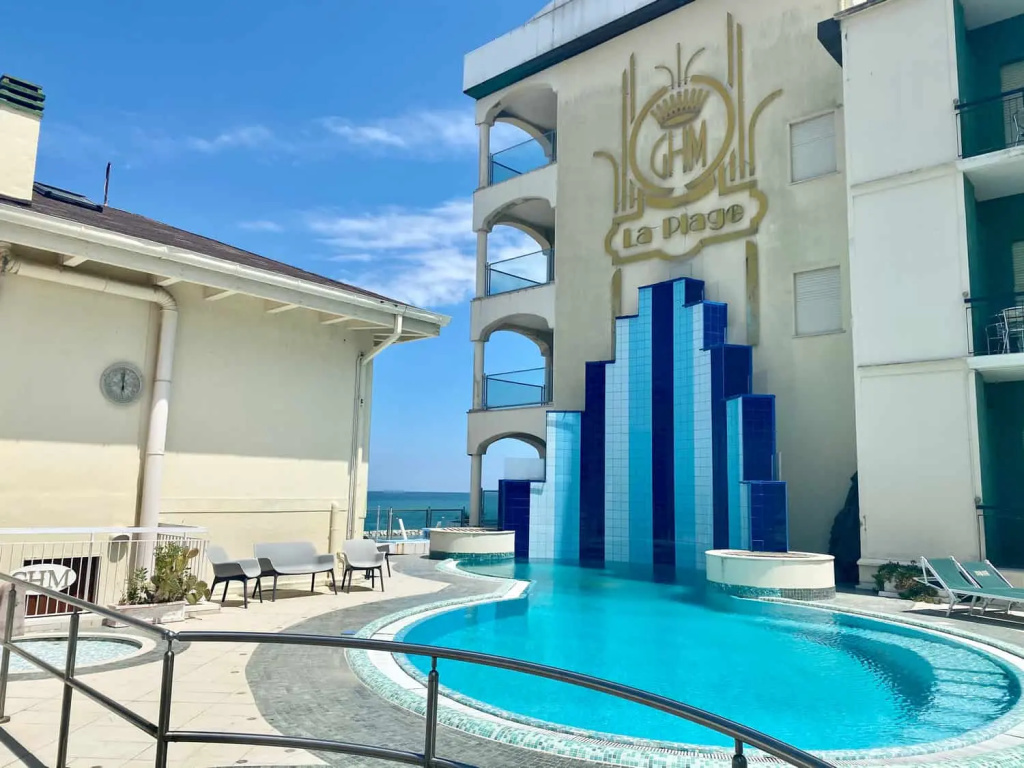 Grand Hotel Michelacci - Général