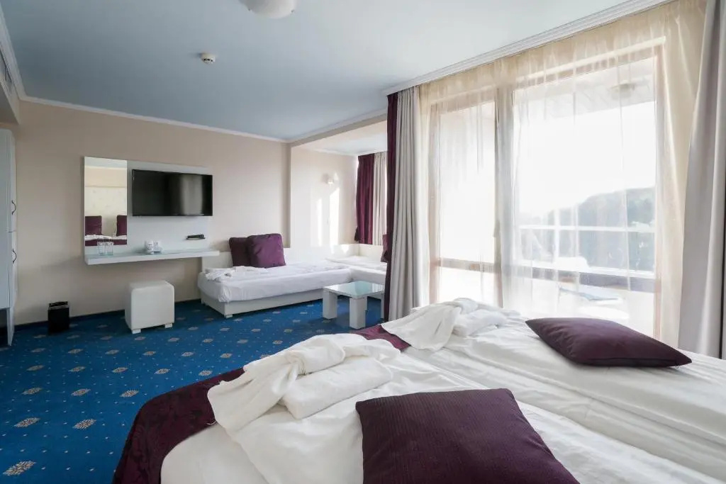 Perla Royal - Chambres