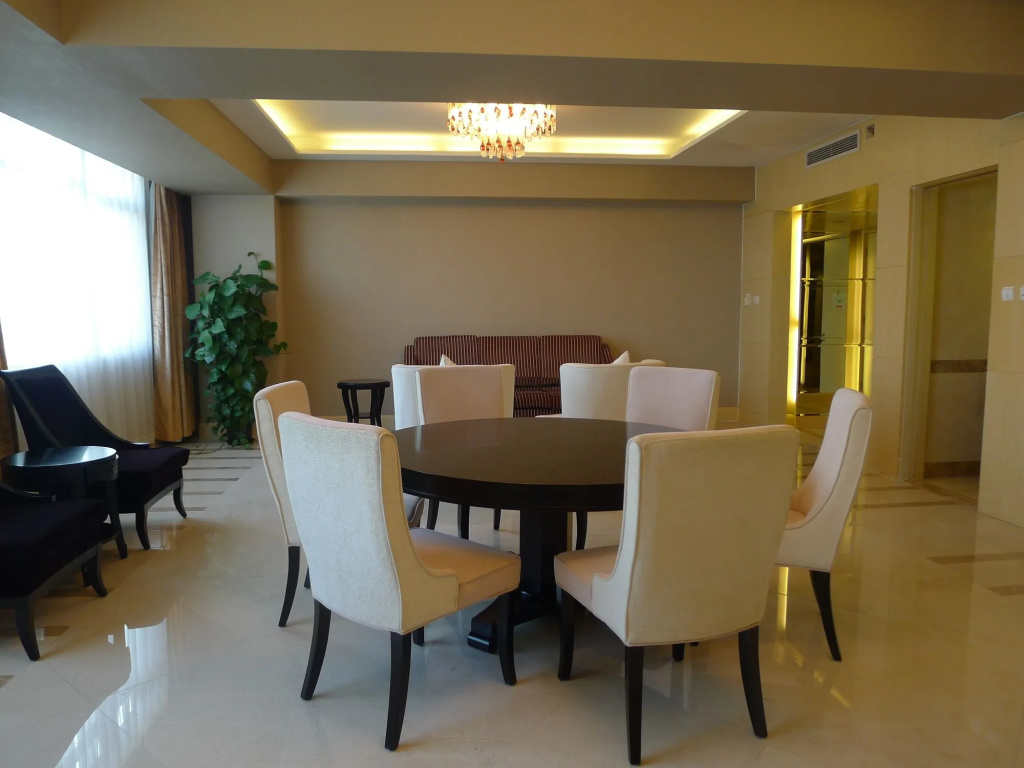 Wenjin Hotel - Général