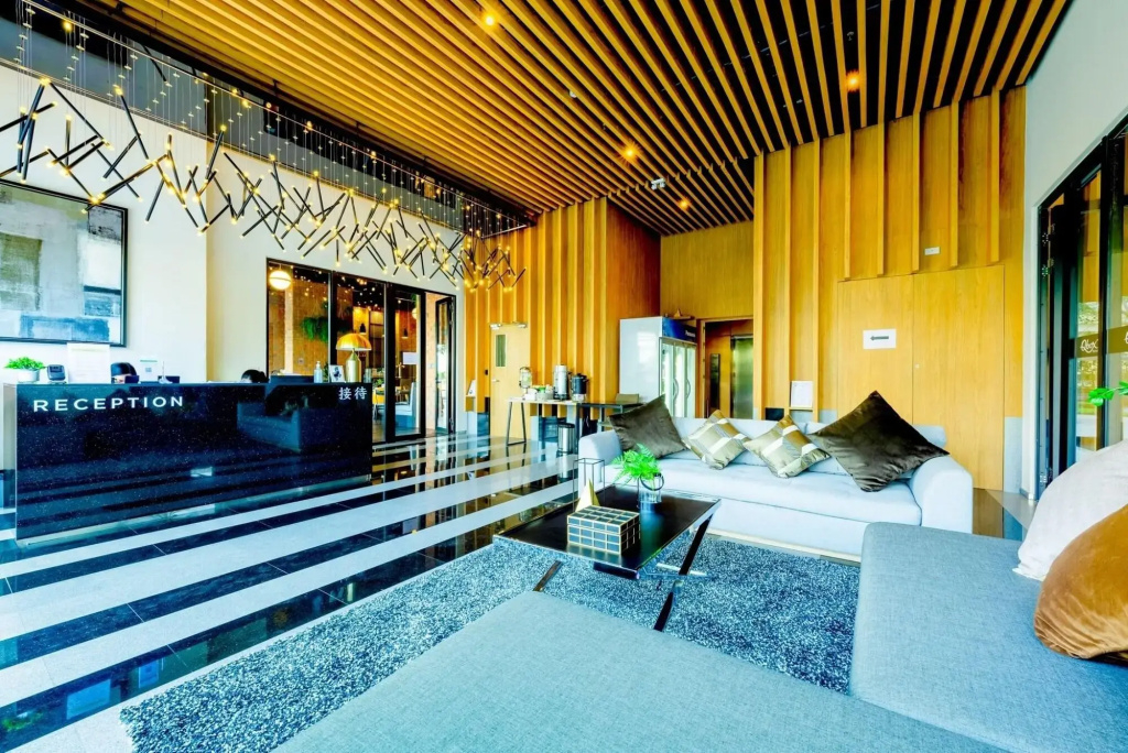 SureStay by Best Western Bangkok Ramintra — фото