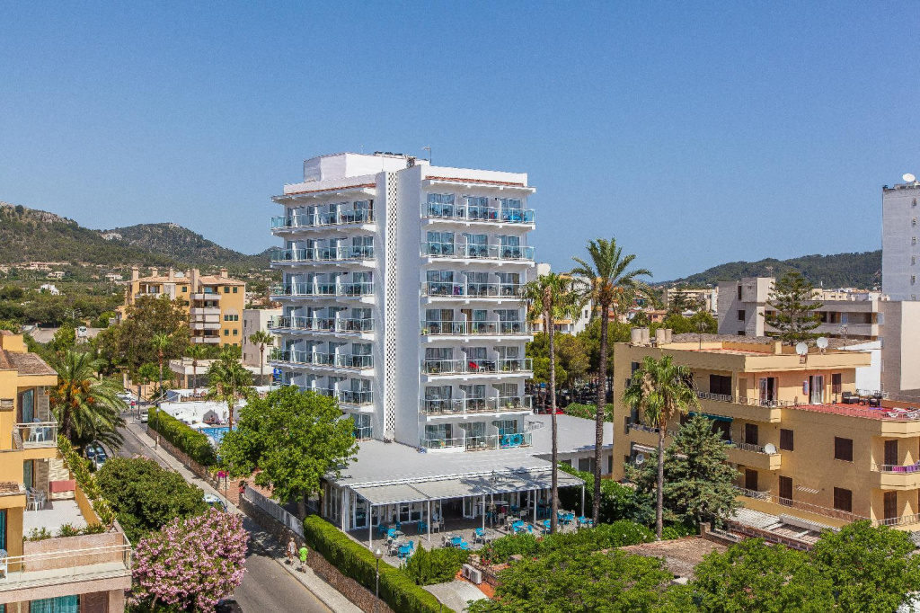 BLUESEA Cala Millor - Général