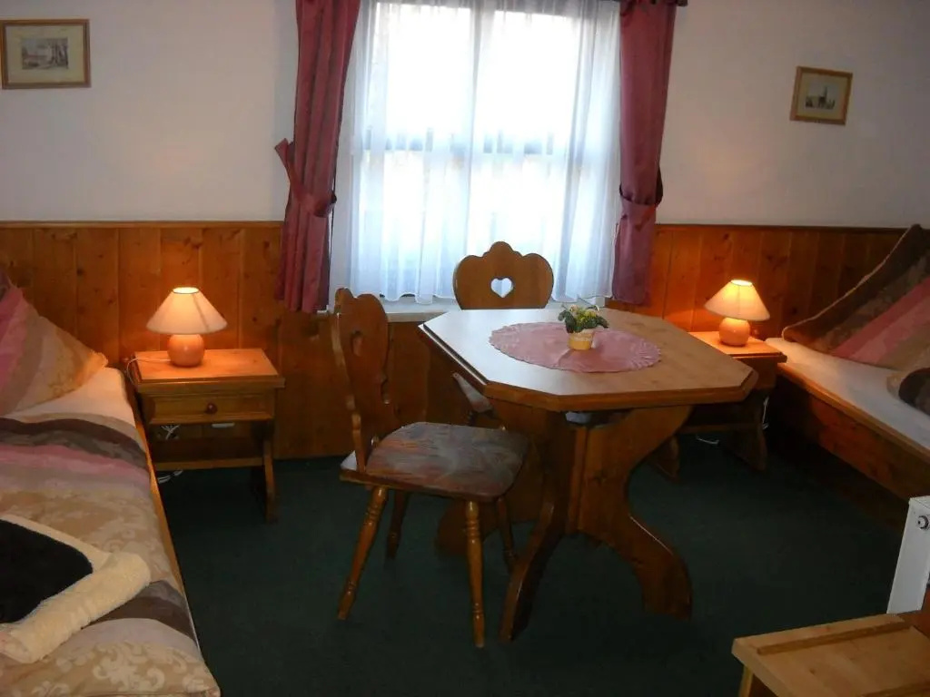 Hotel-Pension Flechsig - Chambres