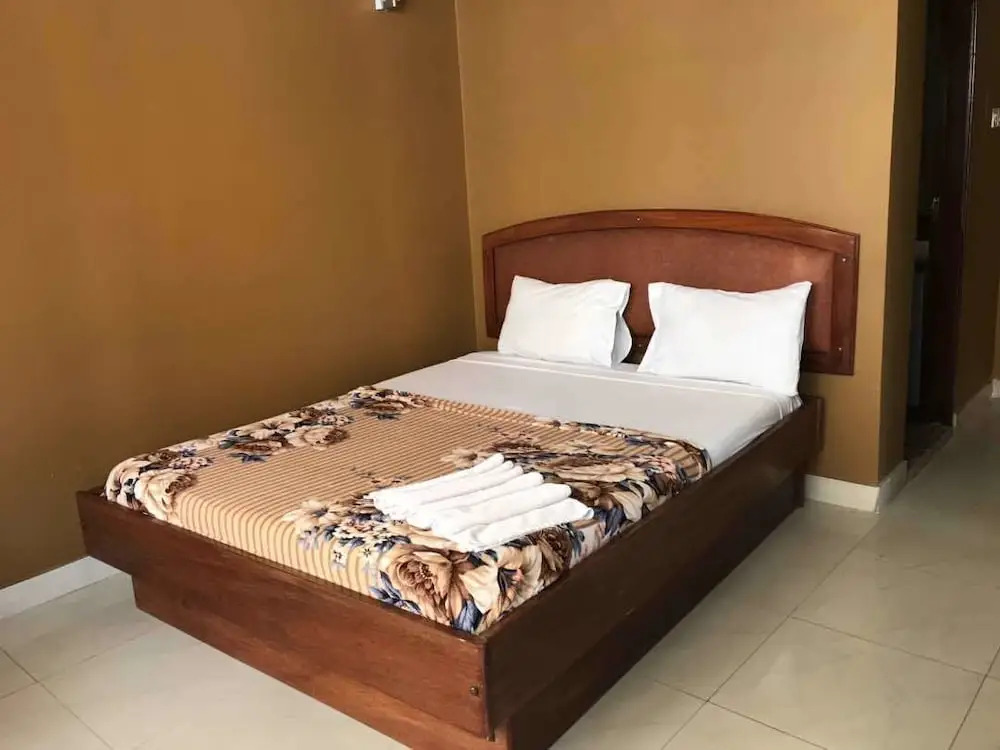 Апартаменты с 2 комнатами в Iris Hotel