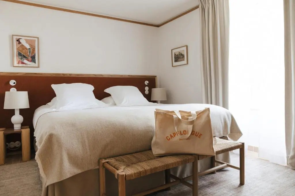 Capelongue, a Beaumier Hotel - Chambres