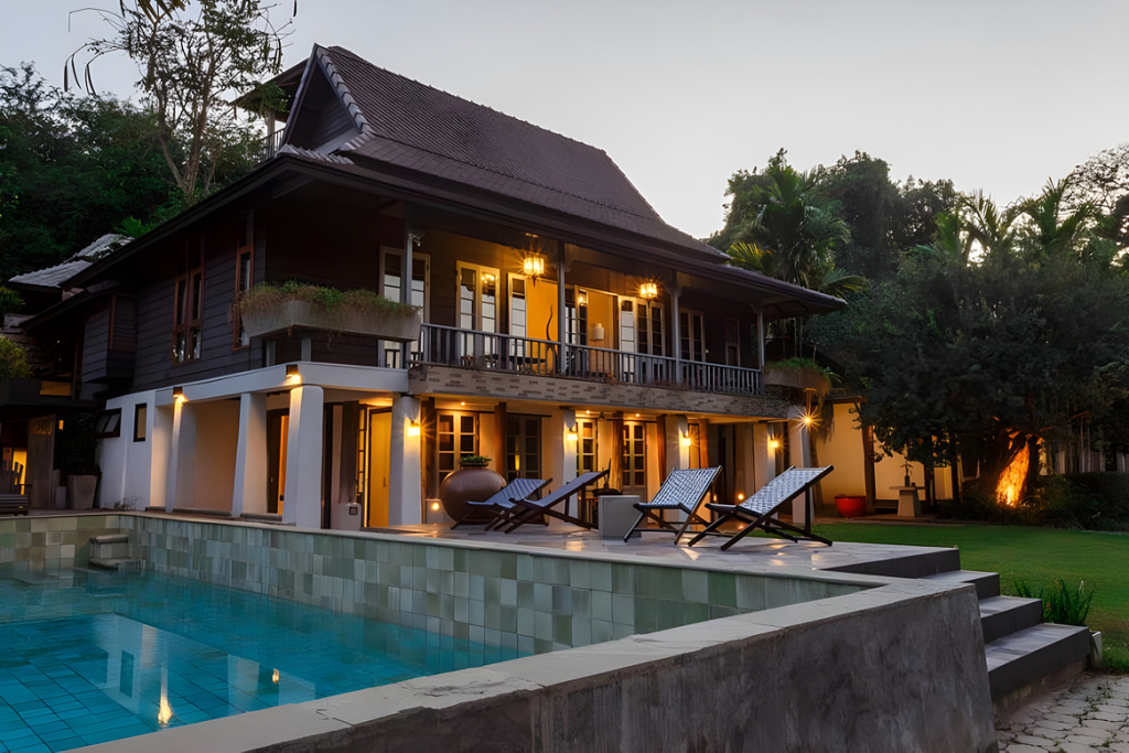 Baan Suan Residence - Général