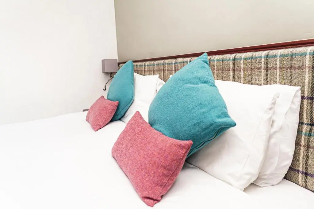 Caladh Inn - Chambres