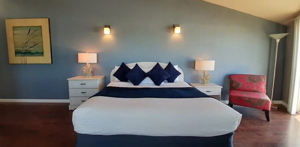 Oceanfront Inn at Shelter Cove - Chambres