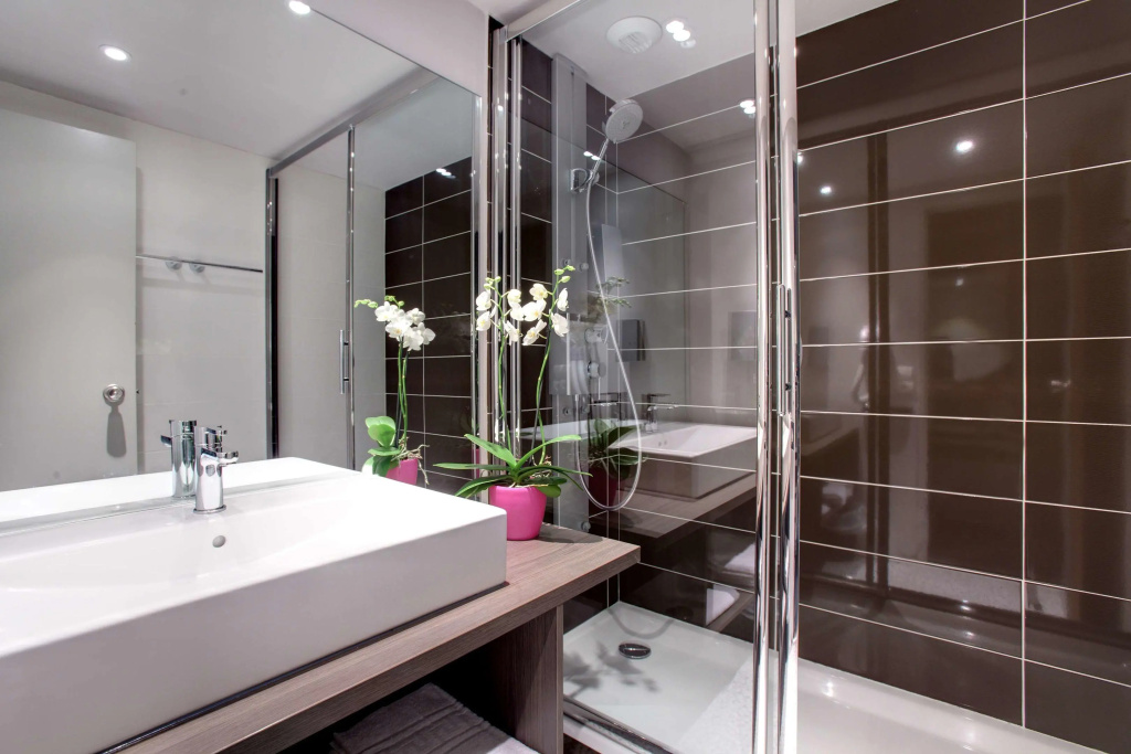 Alexander Park Chambéry Hotel - Général