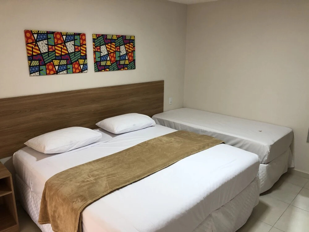 QualitySul Hotel - Chambres