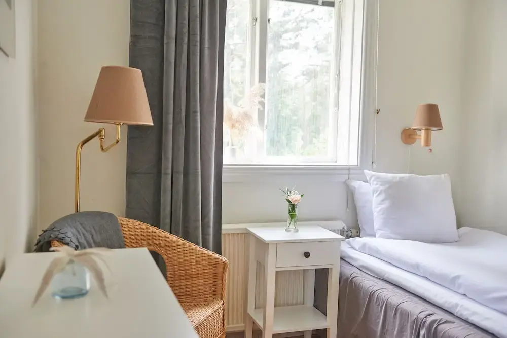 Mullsjö Hotell och konferens - Chambres