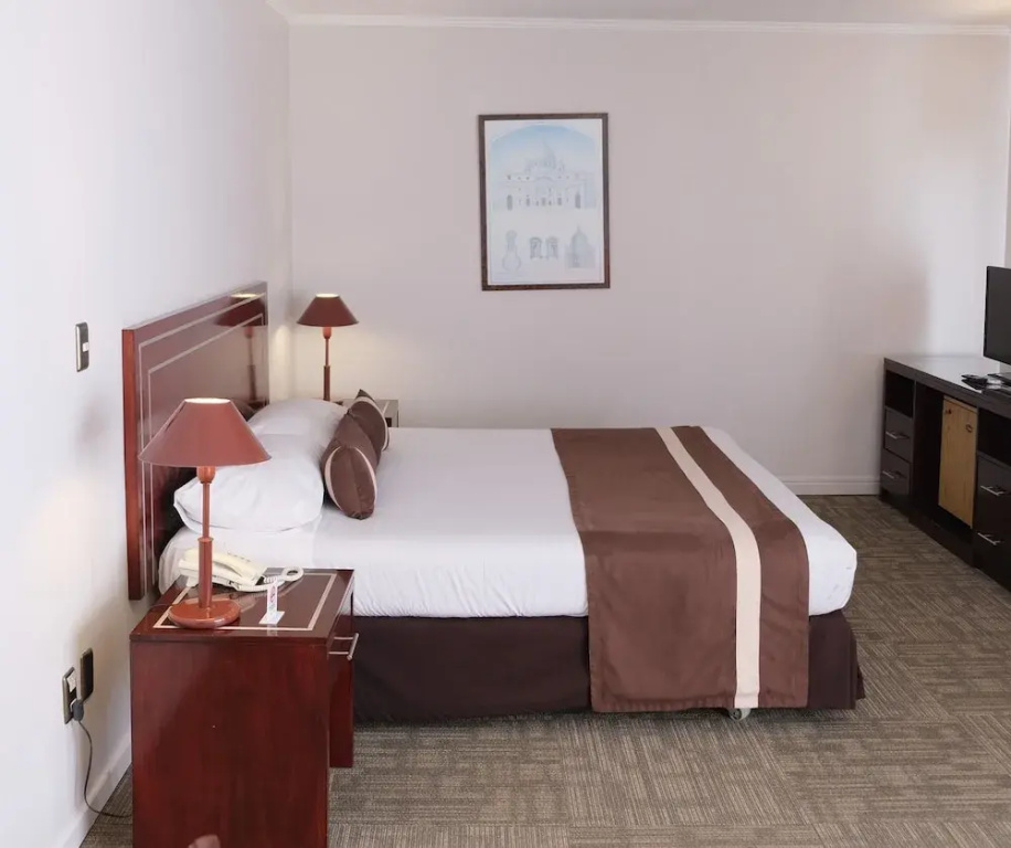 Hotel Leonardo da Vinci - Chambres