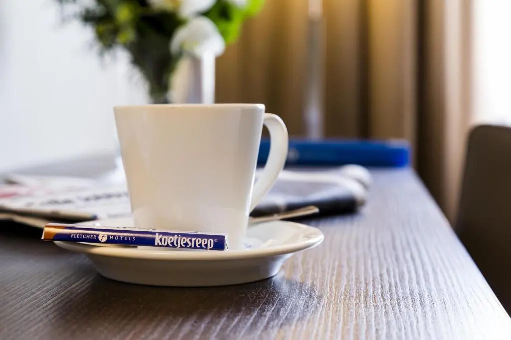 Fletcher Hotel - Restaurant's - Hertogenbosch - Chambres