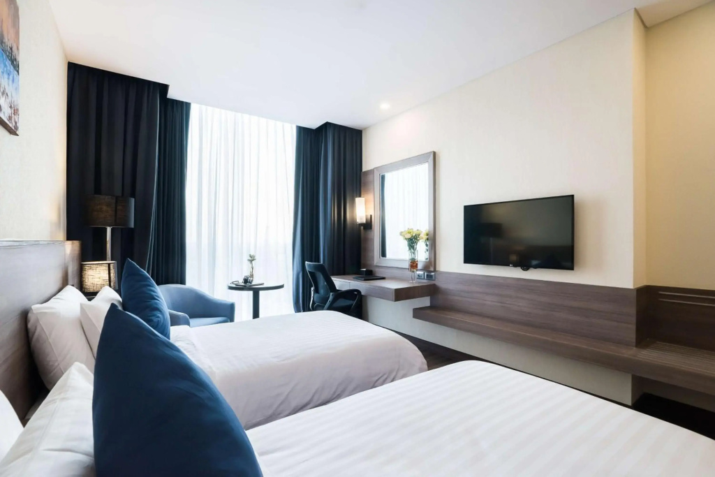 The Platinum Suite - фото 22