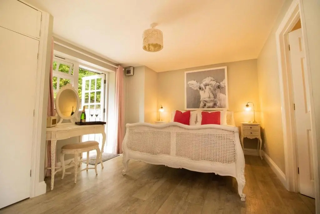 Boscundle Manor - Chambres