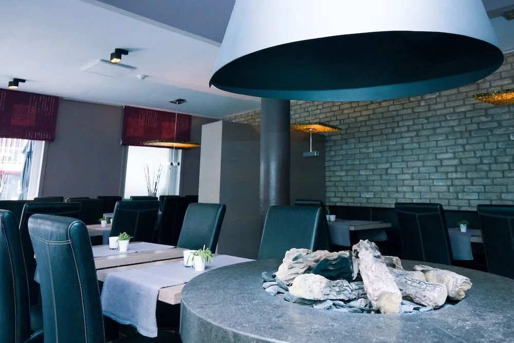 Hotel Moby & Brasserie Moby Dick - Général