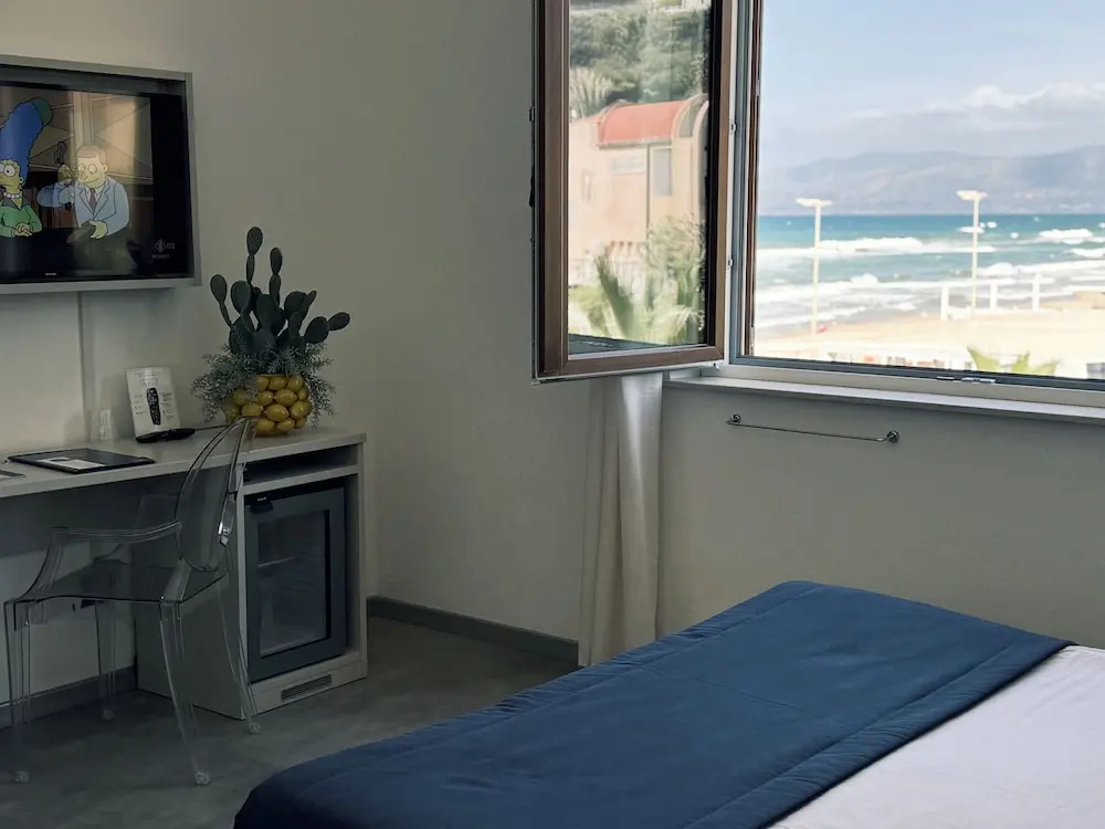 Hotel La Battigia - Chambres