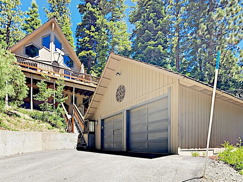 1274 Tahoe Vista - 4 Br Home