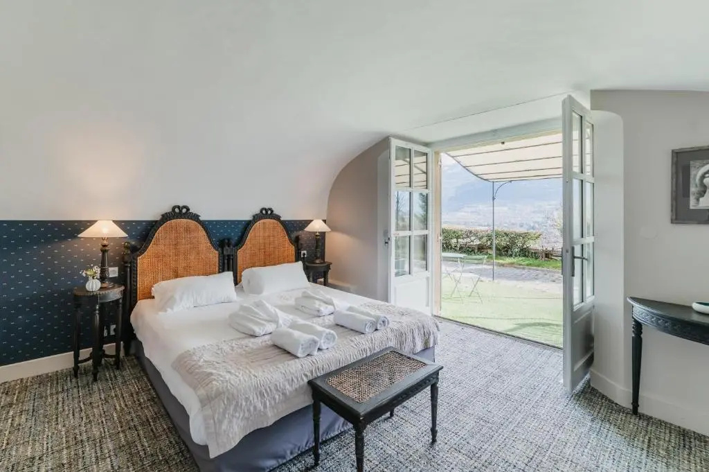 Hotel La Robeyere, BW Signature Collection - Chambres