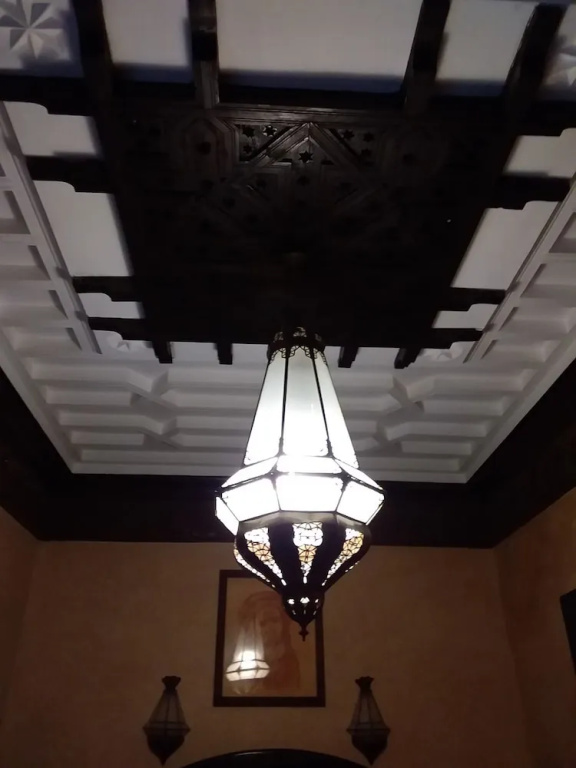 Riad Makene Mouchkill - Chambres