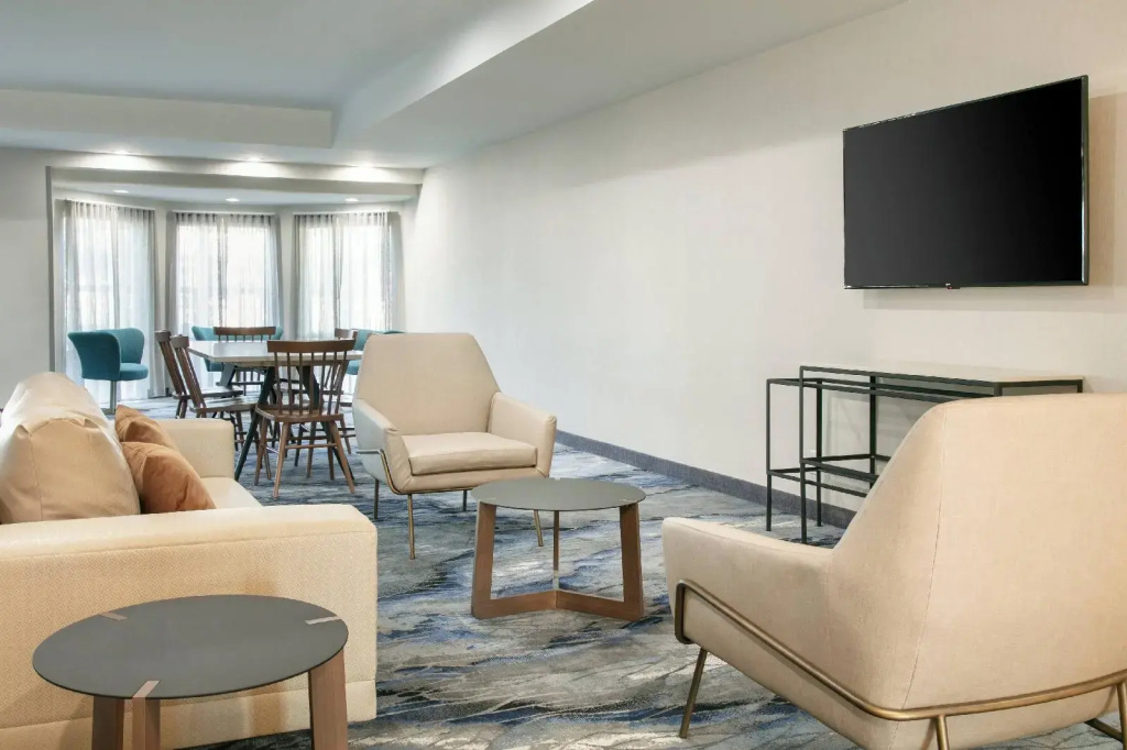 Fairfield Inn & Suites by Marriott Tulsa Central - Général