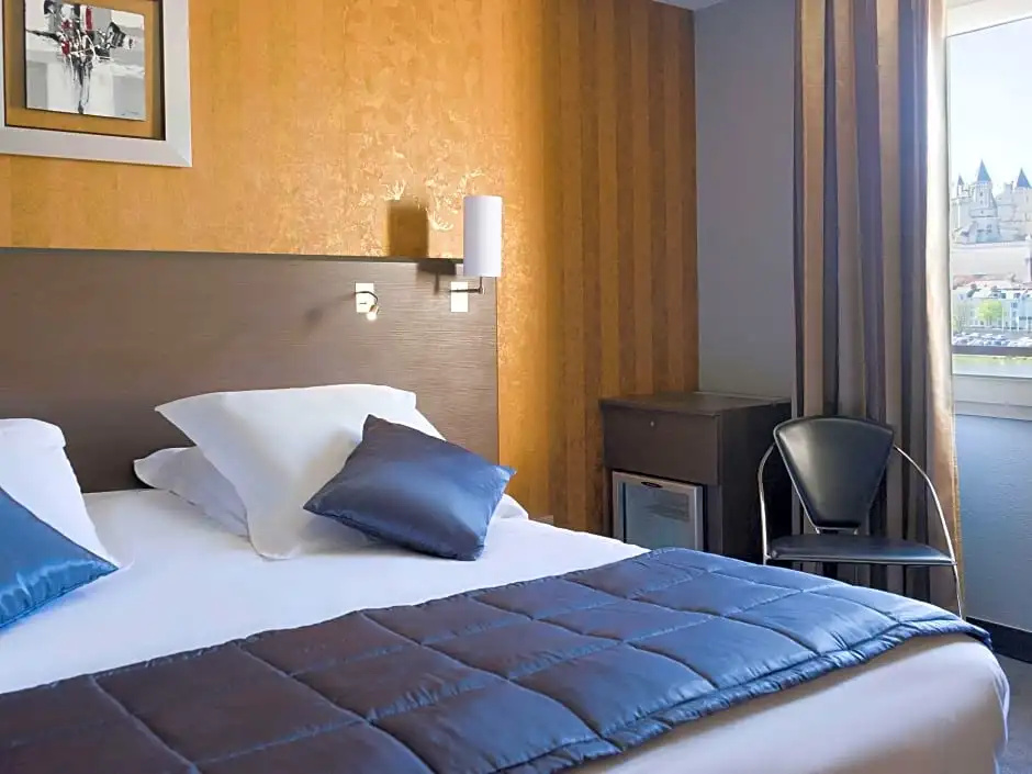 Mercure Bords De Loire Saumur - Chambres