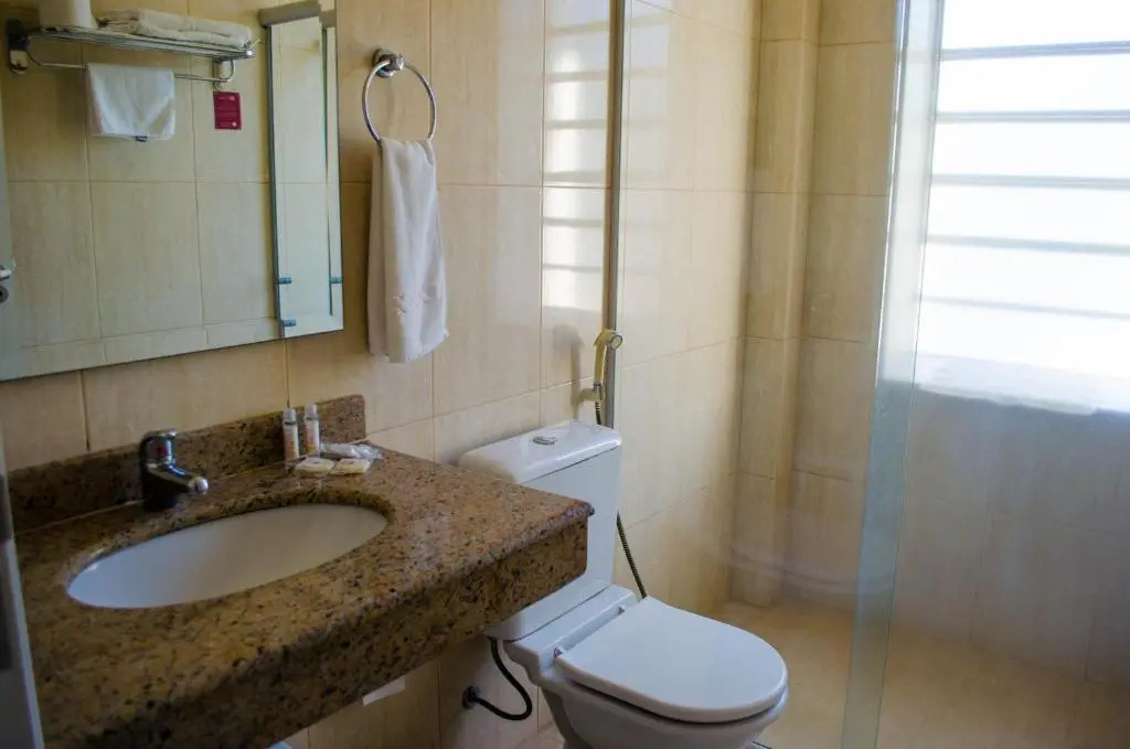 Grande Hotel Glória - Chambres