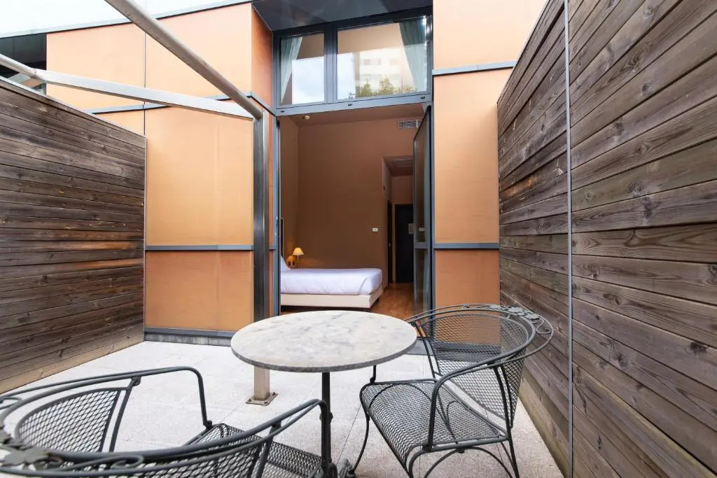 Art Hotel Olympic - Chambres