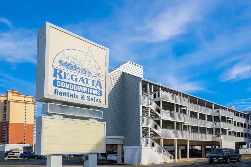 Regatta Condominiums 106b 3 Bedroom Condo