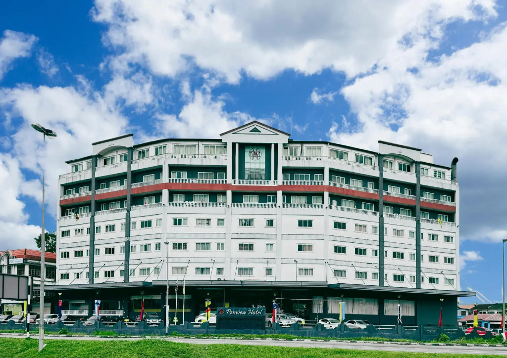 Penview Hotel in Kuching