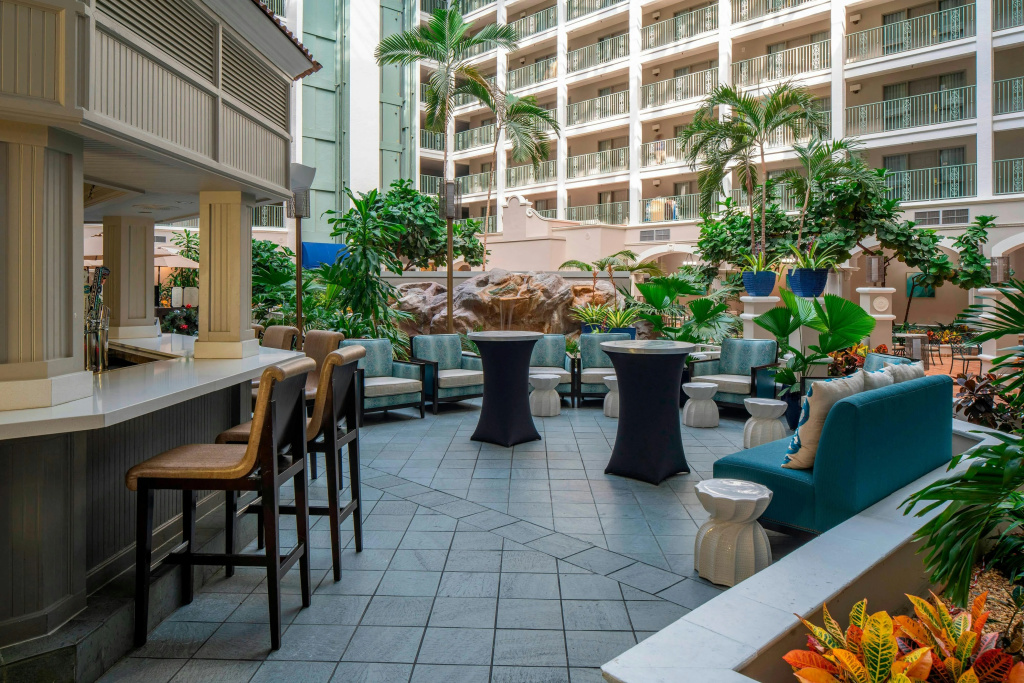 Sheraton Suites Fort Lauderdale at Cypress Creek - Général