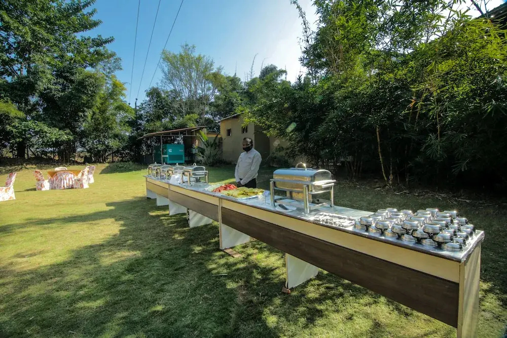 Mogli Resorts Kanha - Général